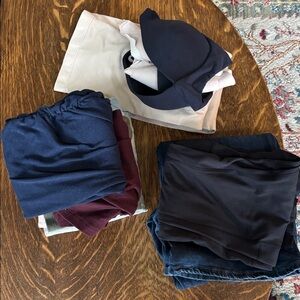 Maternity/ postpartum bundle for summer size M/L